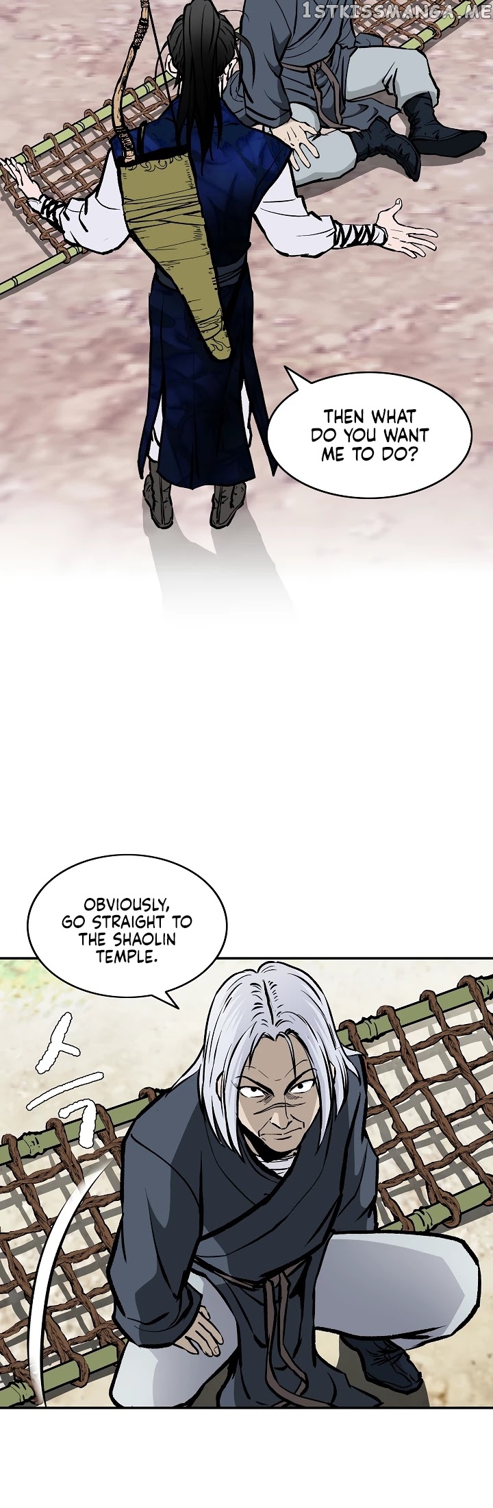 Bowblade Spirit chapter 32 - page 20