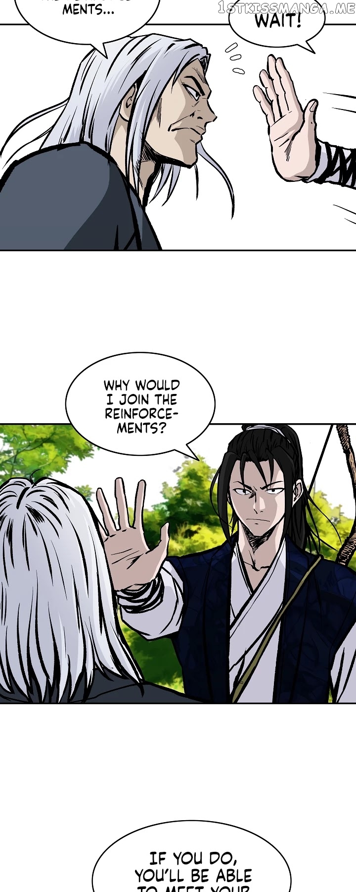 Bowblade Spirit chapter 32 - page 22