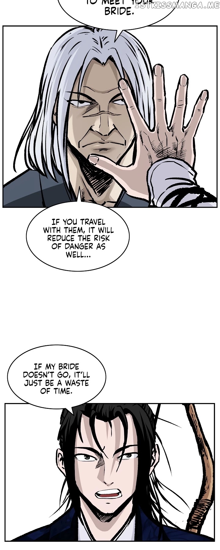 Bowblade Spirit chapter 32 - page 23