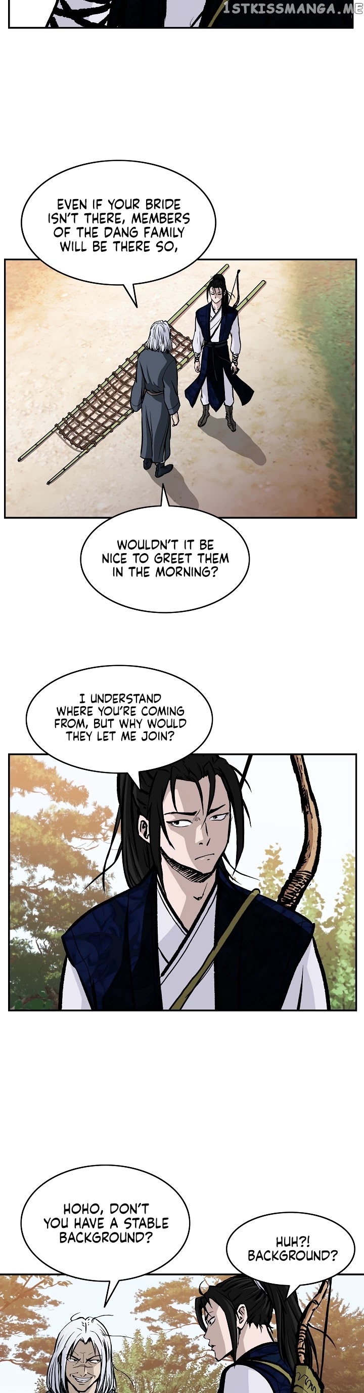 Bowblade Spirit chapter 32 - page 25