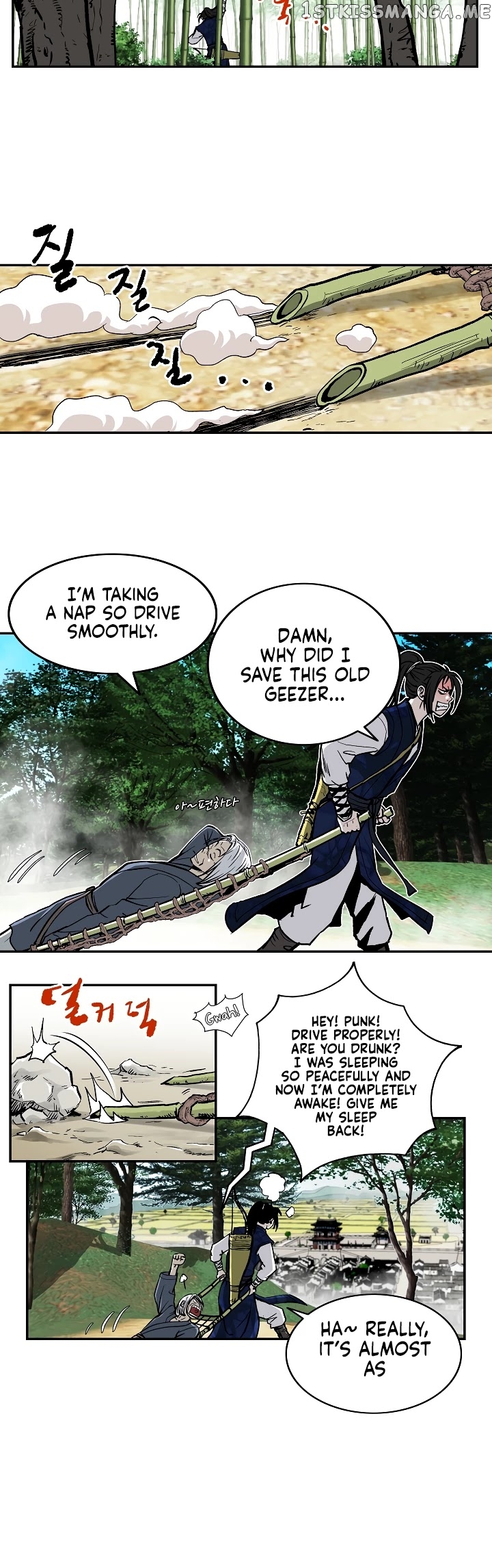 Bowblade Spirit chapter 32 - page 3