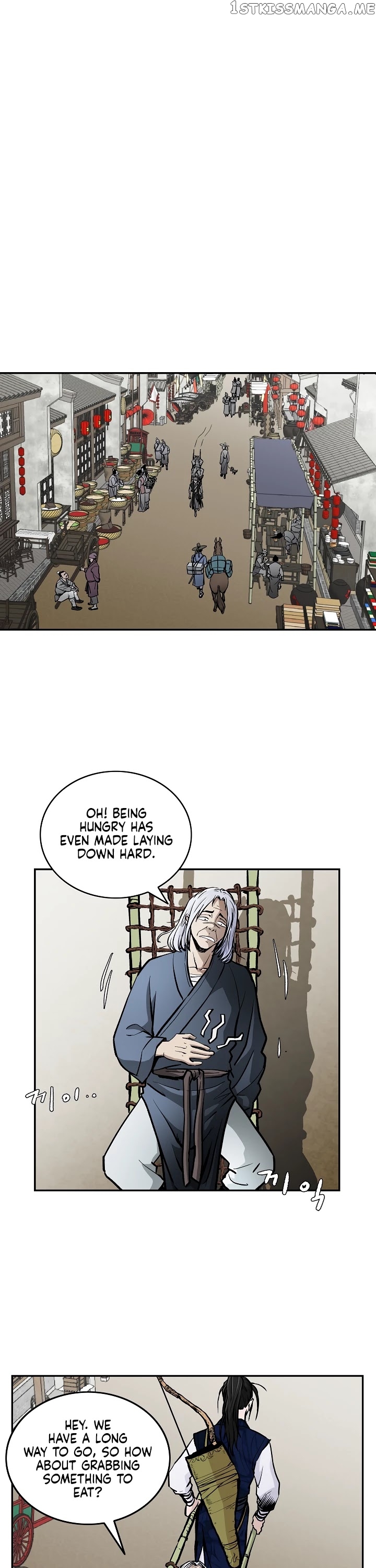 Bowblade Spirit chapter 32 - page 4