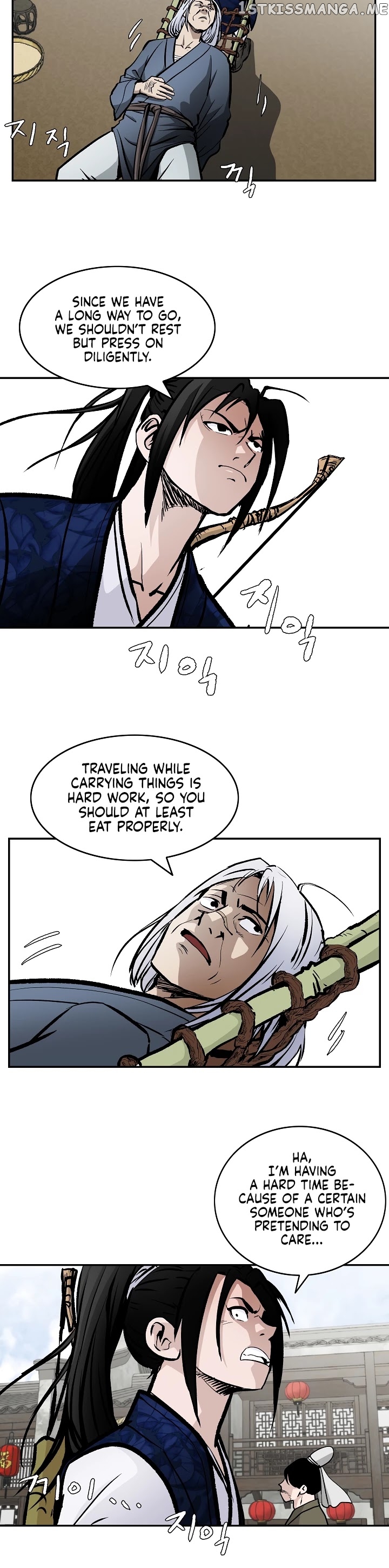 Bowblade Spirit chapter 32 - page 5