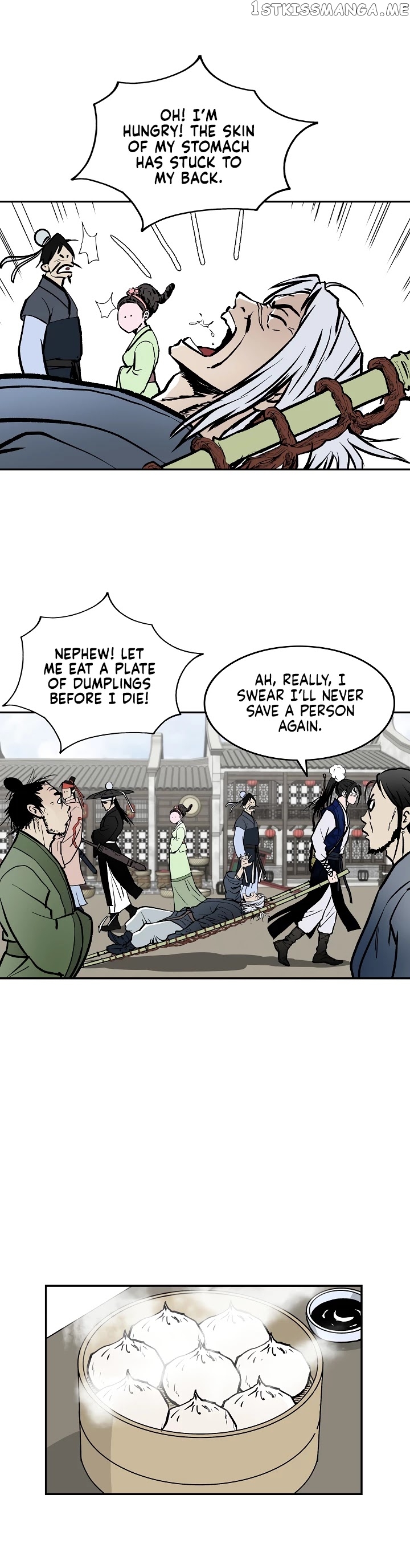 Bowblade Spirit chapter 32 - page 7