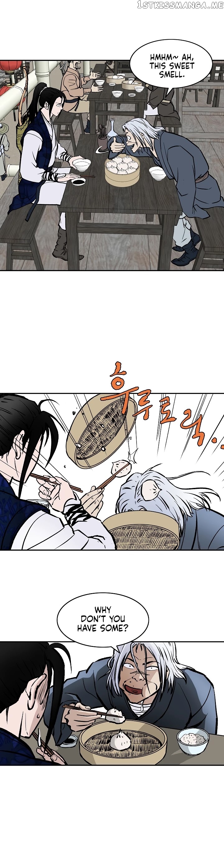 Bowblade Spirit chapter 32 - page 8
