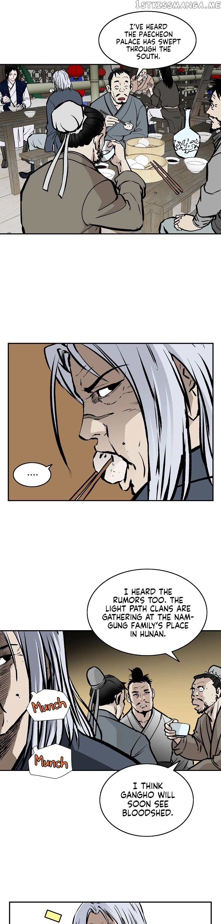 Bowblade Spirit chapter 32 - page 9