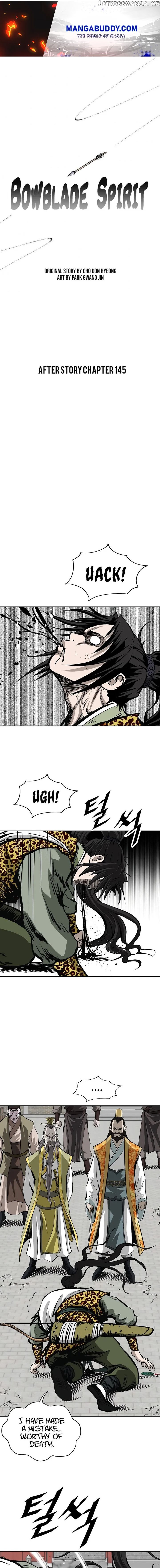 Bowblade Spirit chapter 145 - page 1