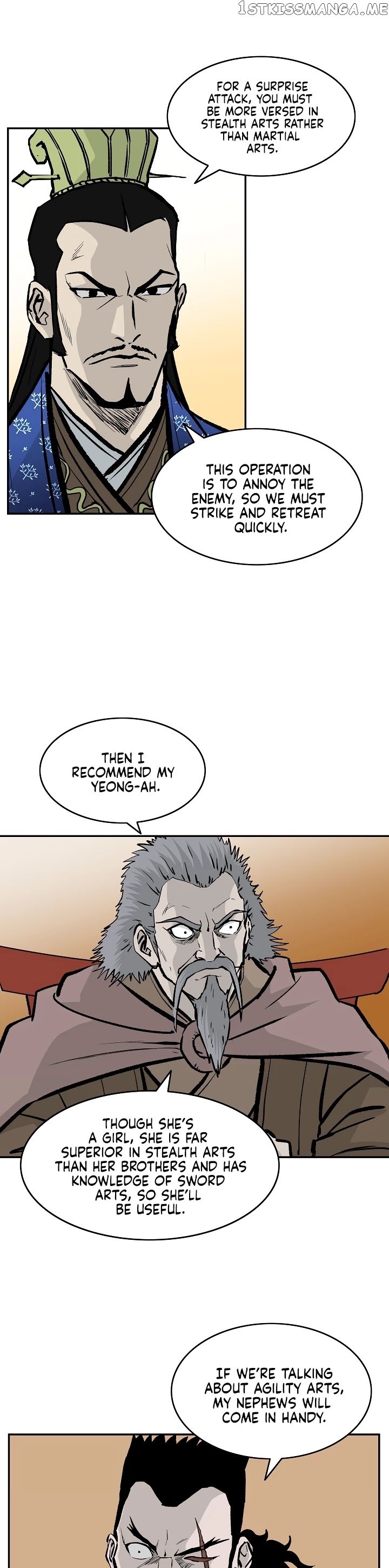 Bowblade Spirit chapter 31 - page 10