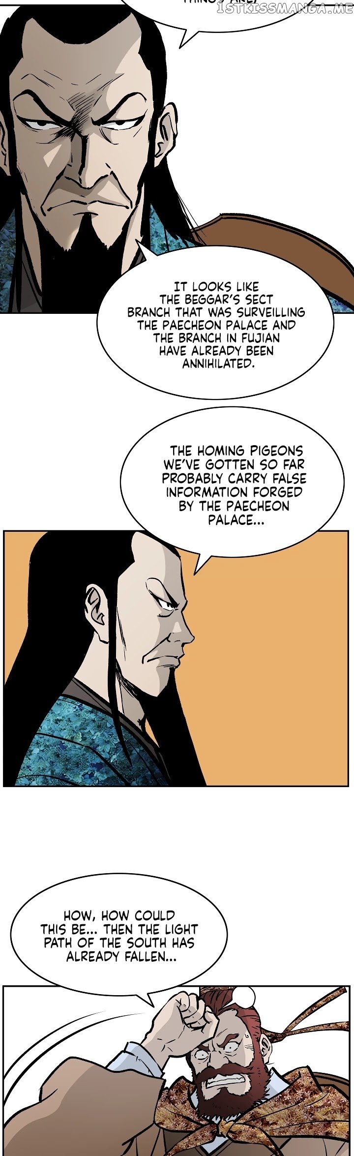 Bowblade Spirit chapter 31 - page 14