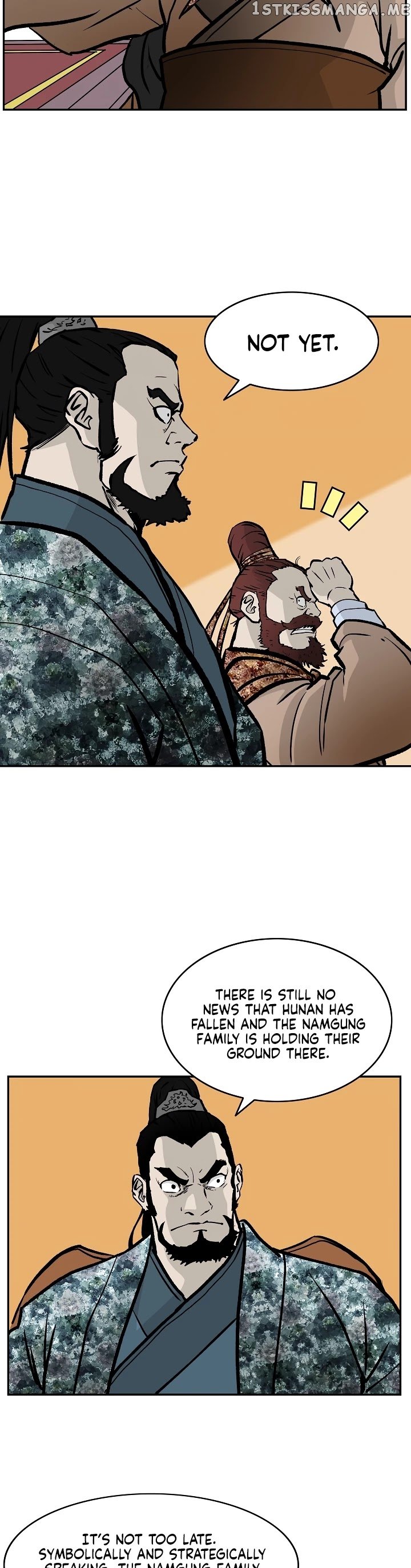 Bowblade Spirit chapter 31 - page 15