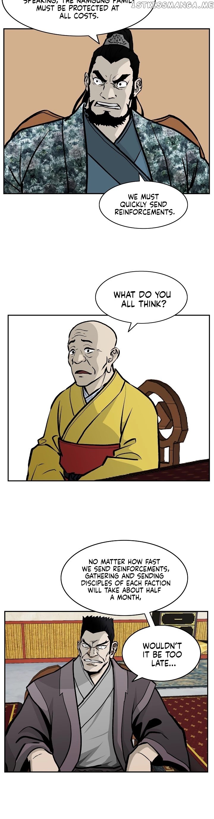 Bowblade Spirit chapter 31 - page 16