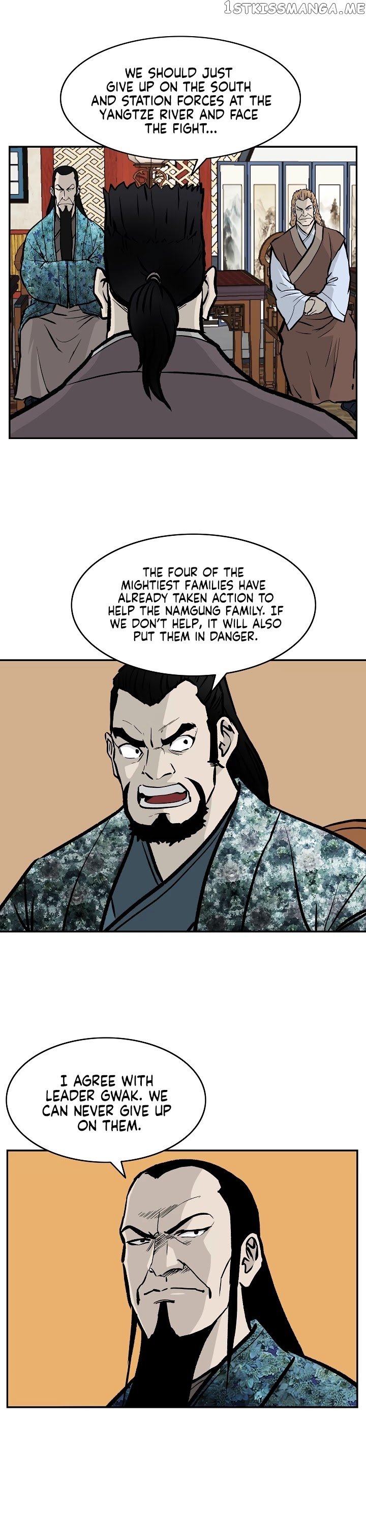 Bowblade Spirit chapter 31 - page 17