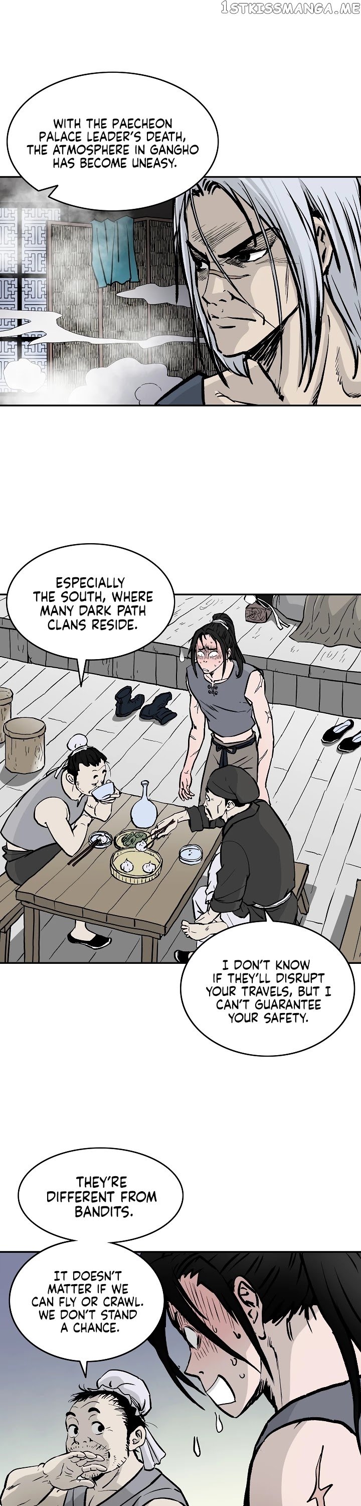 Bowblade Spirit chapter 31 - page 20