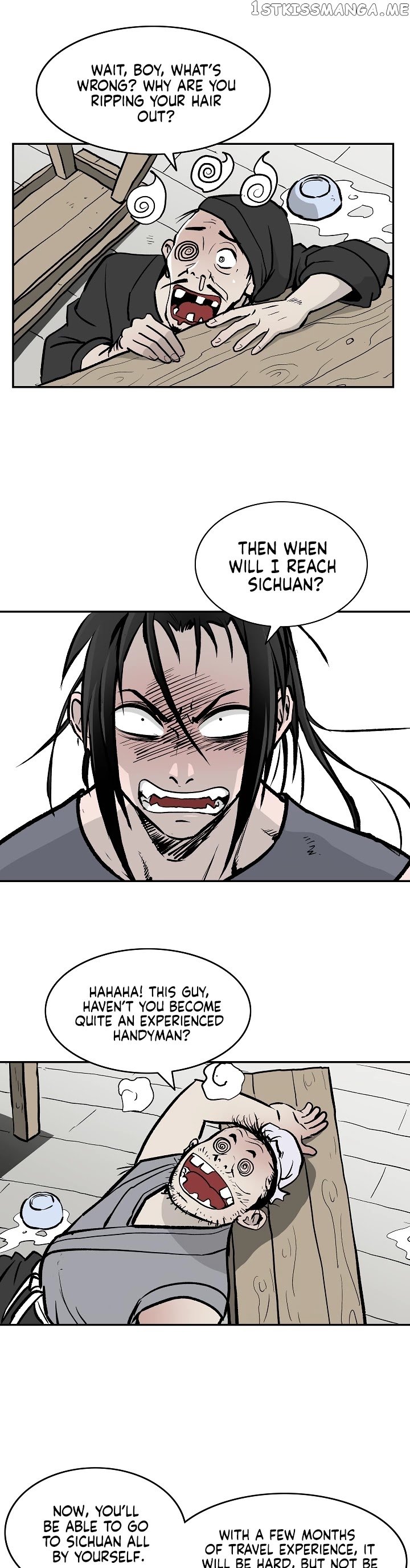 Bowblade Spirit chapter 31 - page 23