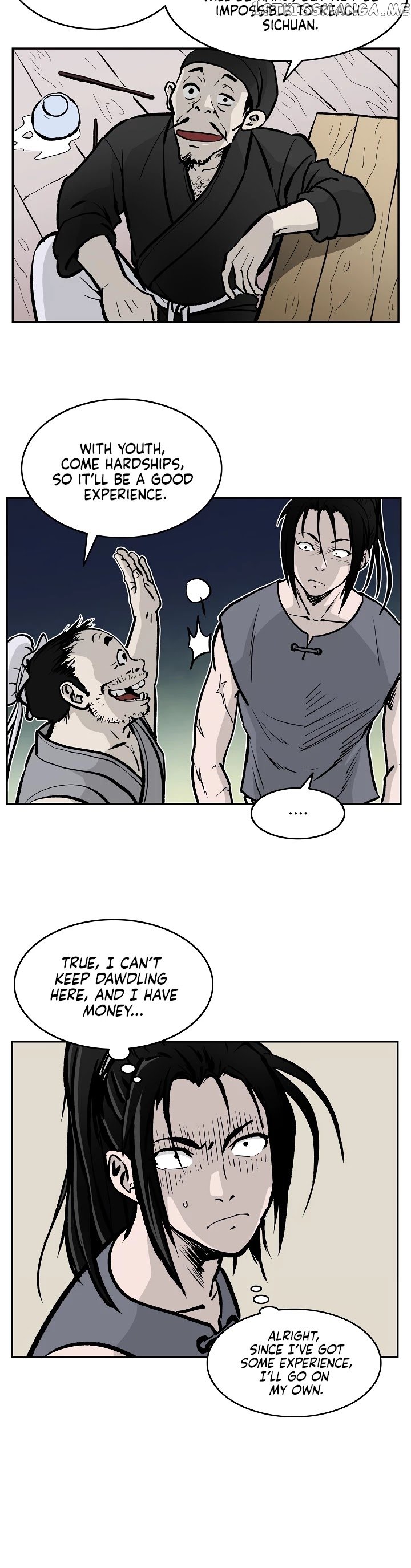 Bowblade Spirit chapter 31 - page 24