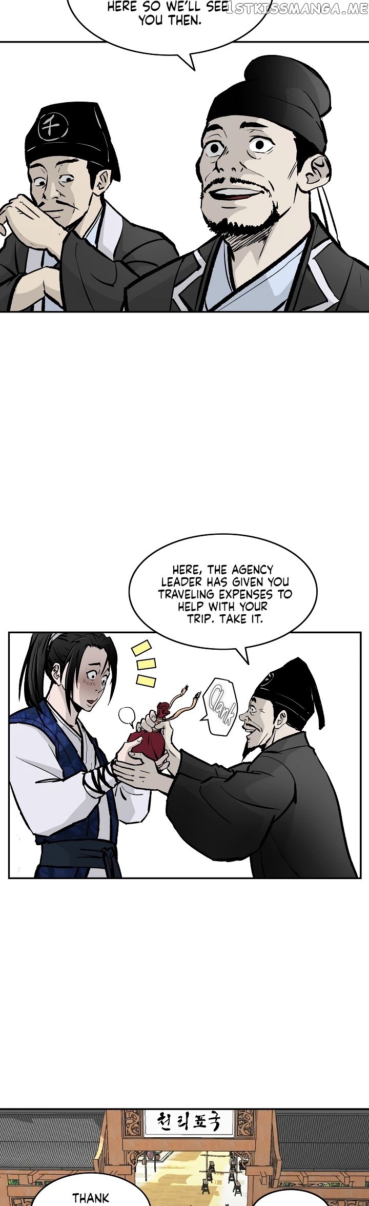 Bowblade Spirit chapter 31 - page 26