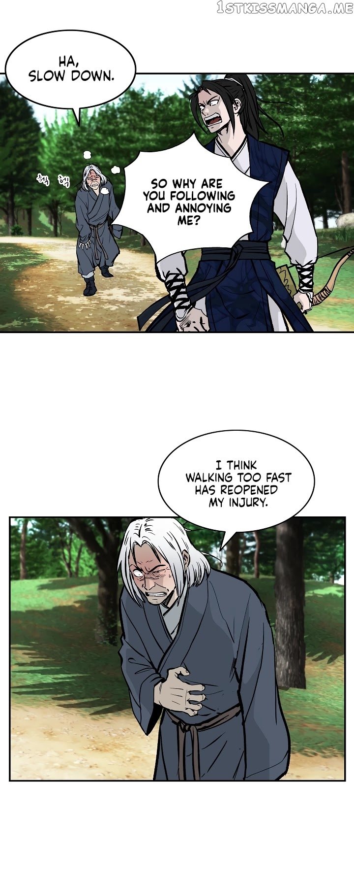 Bowblade Spirit chapter 31 - page 30