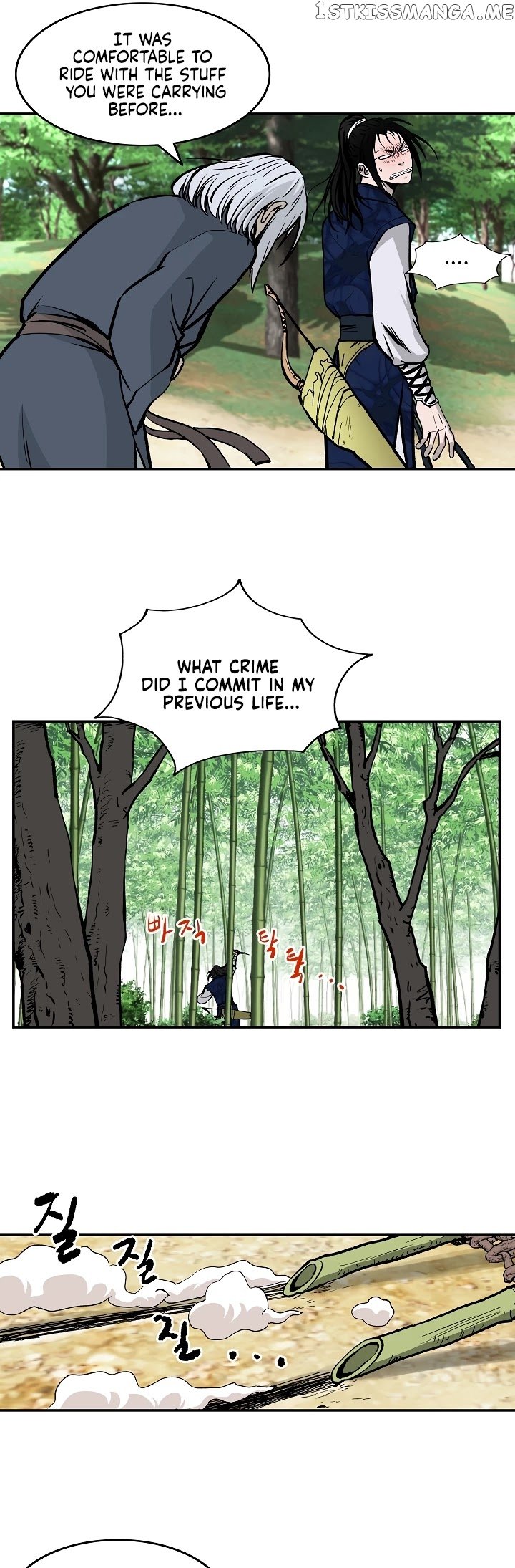 Bowblade Spirit chapter 31 - page 31