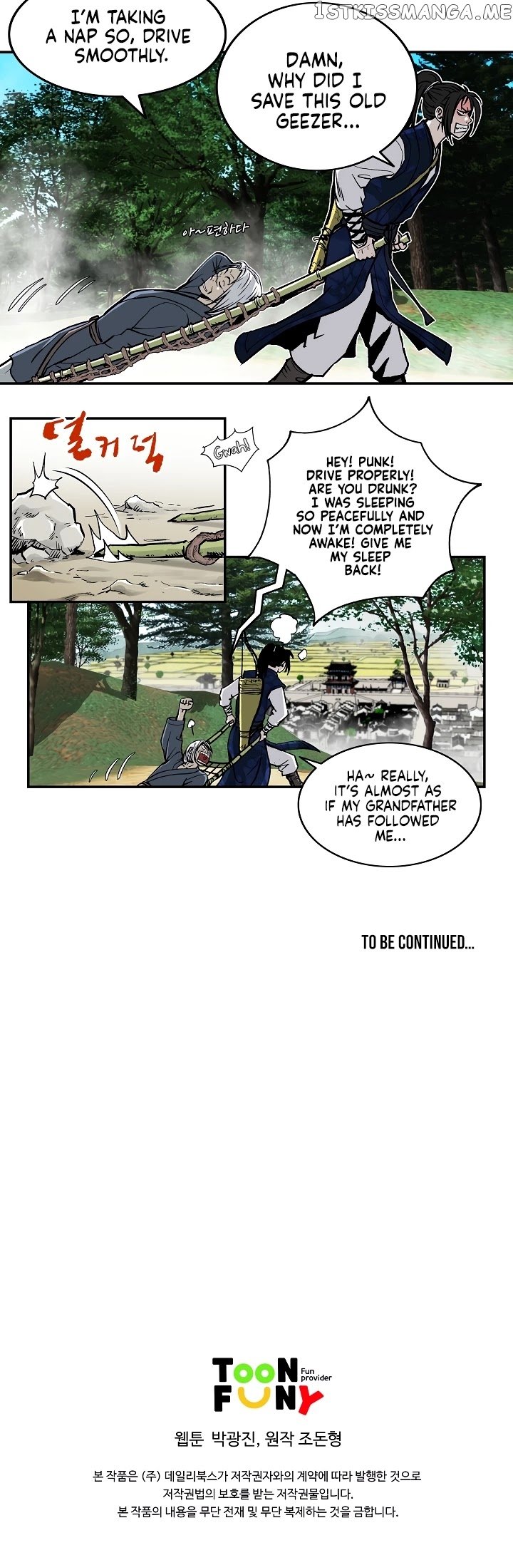 Bowblade Spirit chapter 31 - page 32