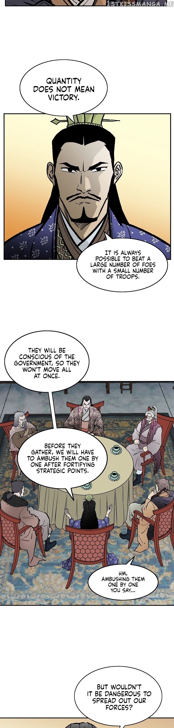 Bowblade Spirit chapter 31 - page 6