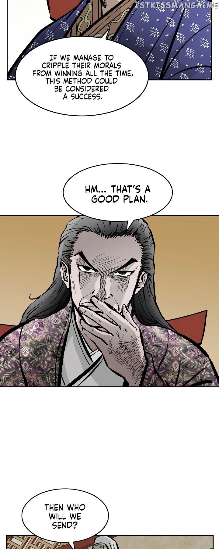 Bowblade Spirit chapter 31 - page 8