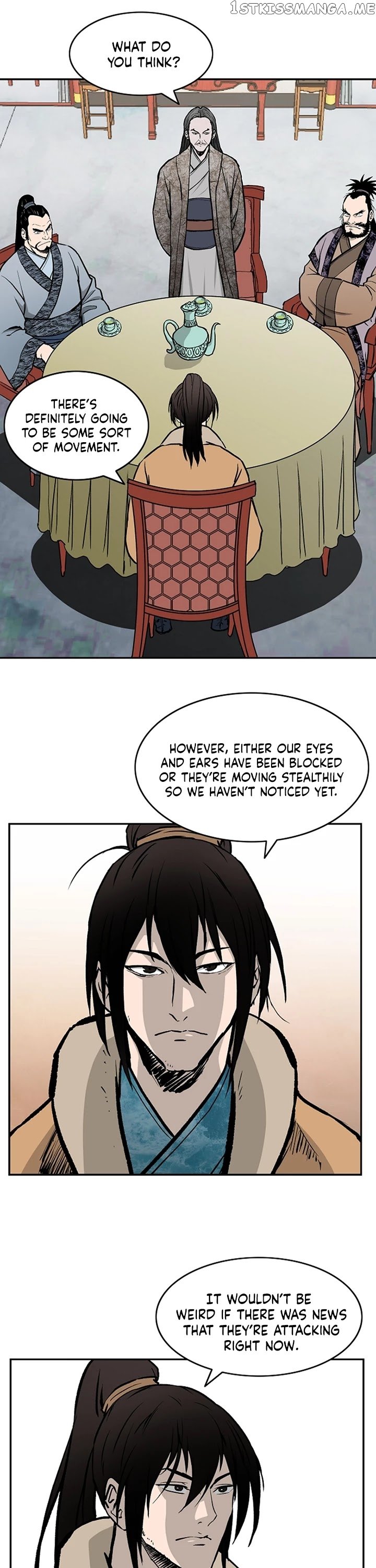 Bowblade Spirit chapter 30 - page 11