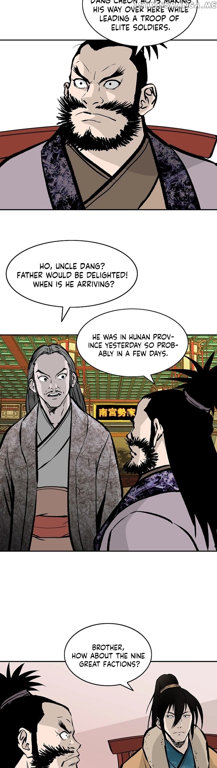 Bowblade Spirit chapter 30 - page 14