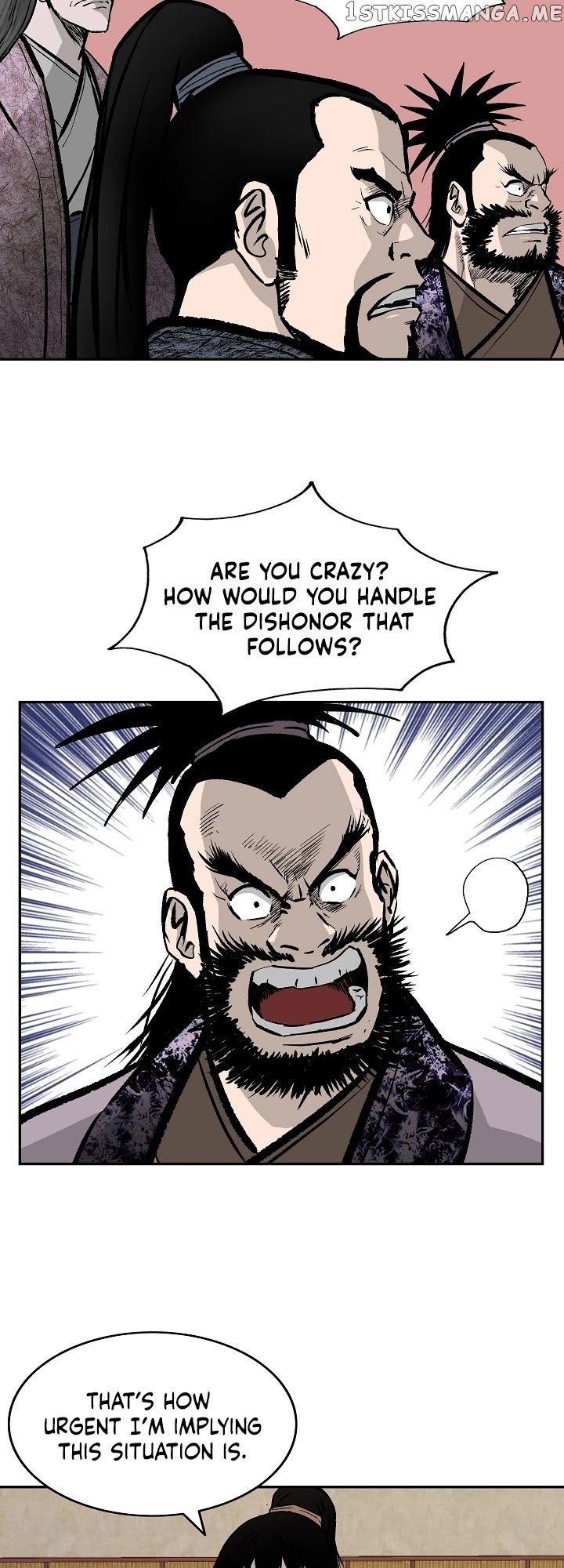 Bowblade Spirit chapter 30 - page 17