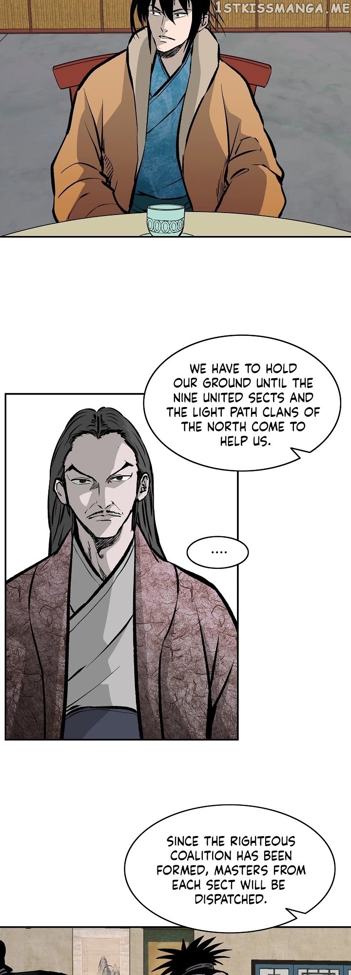 Bowblade Spirit chapter 30 - page 18