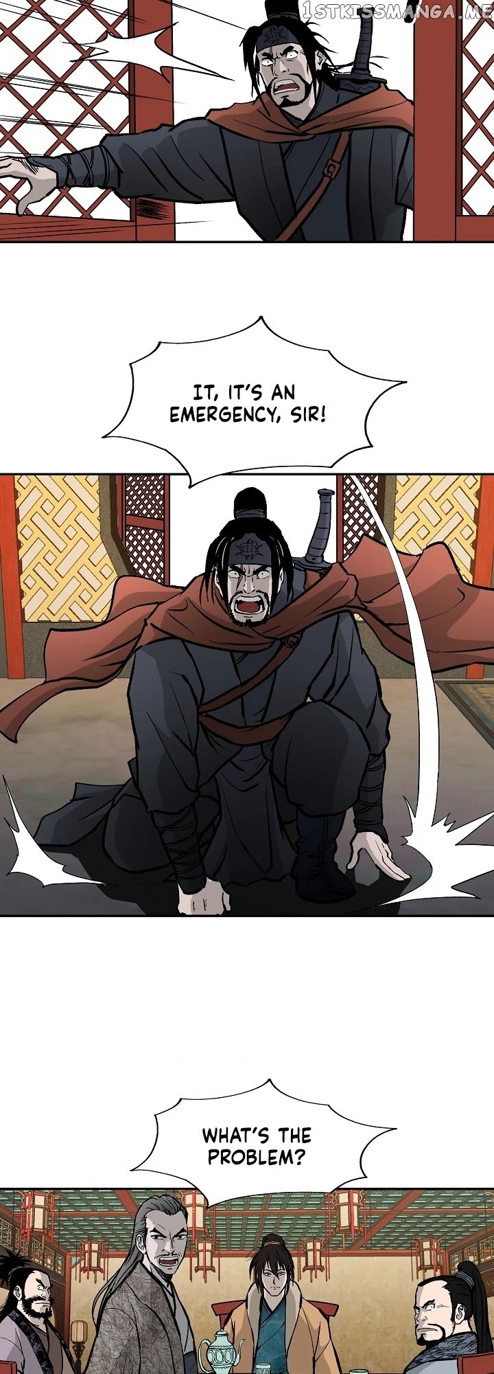 Bowblade Spirit chapter 30 - page 20