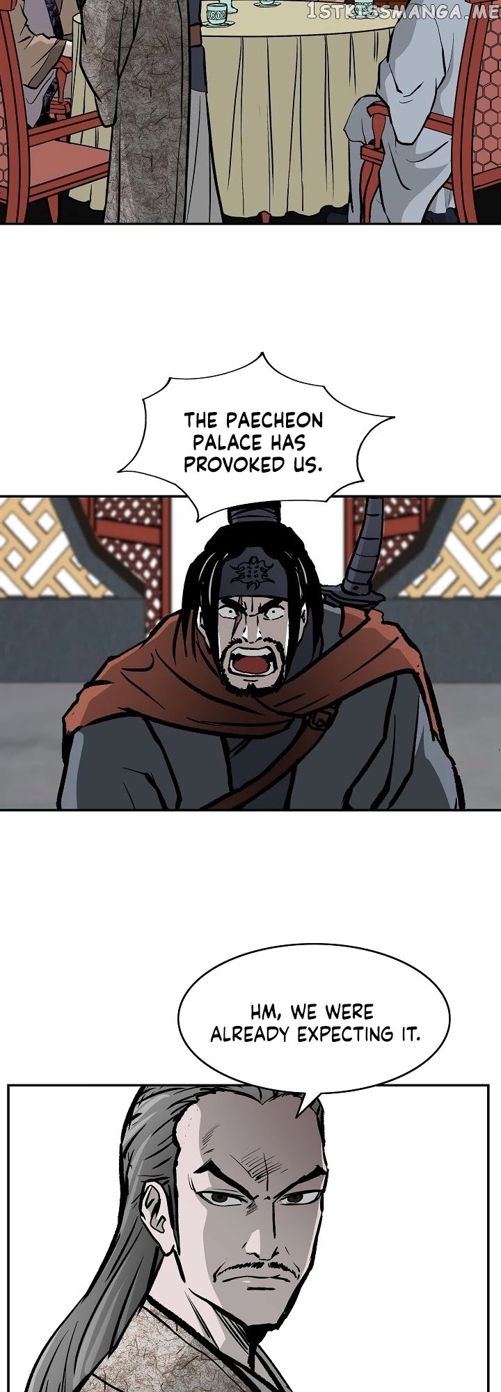 Bowblade Spirit chapter 30 - page 21