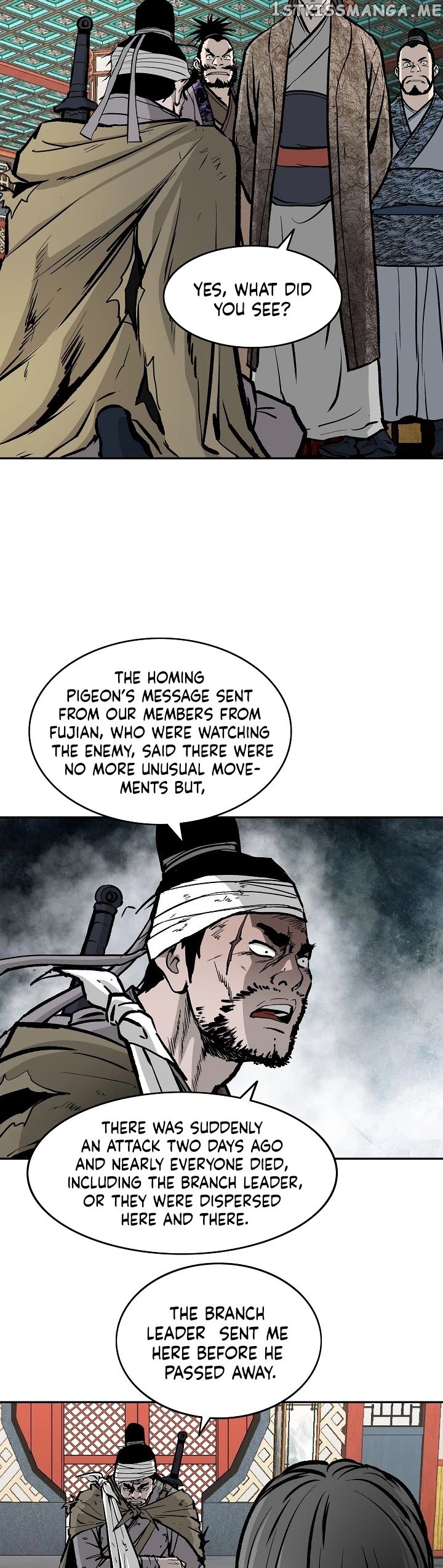 Bowblade Spirit chapter 30 - page 26