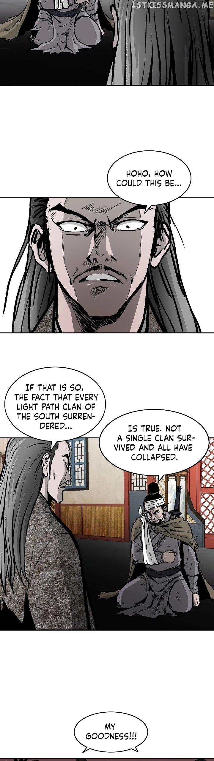 Bowblade Spirit chapter 30 - page 27