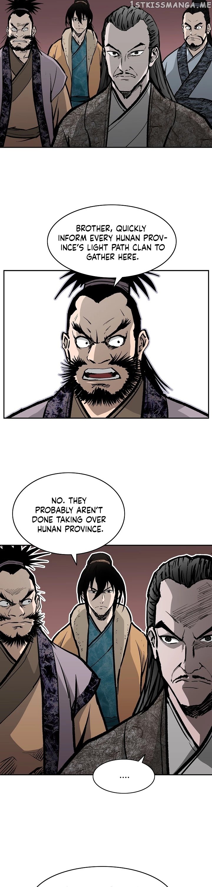 Bowblade Spirit chapter 30 - page 28