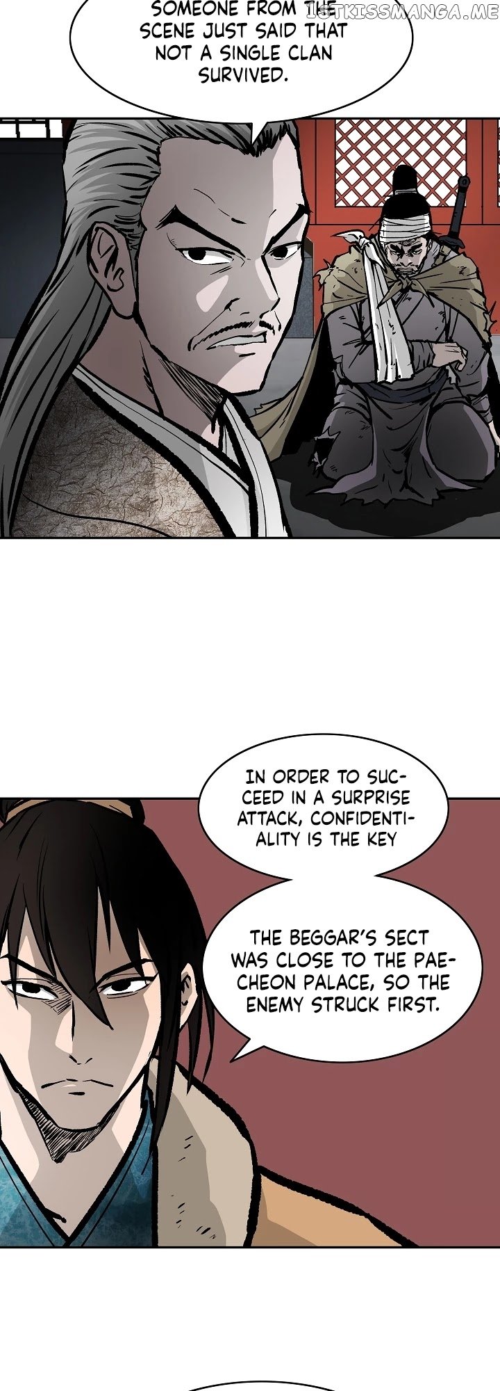 Bowblade Spirit chapter 30 - page 29