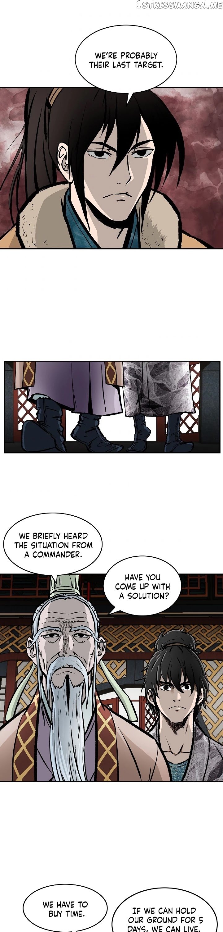 Bowblade Spirit chapter 30 - page 31