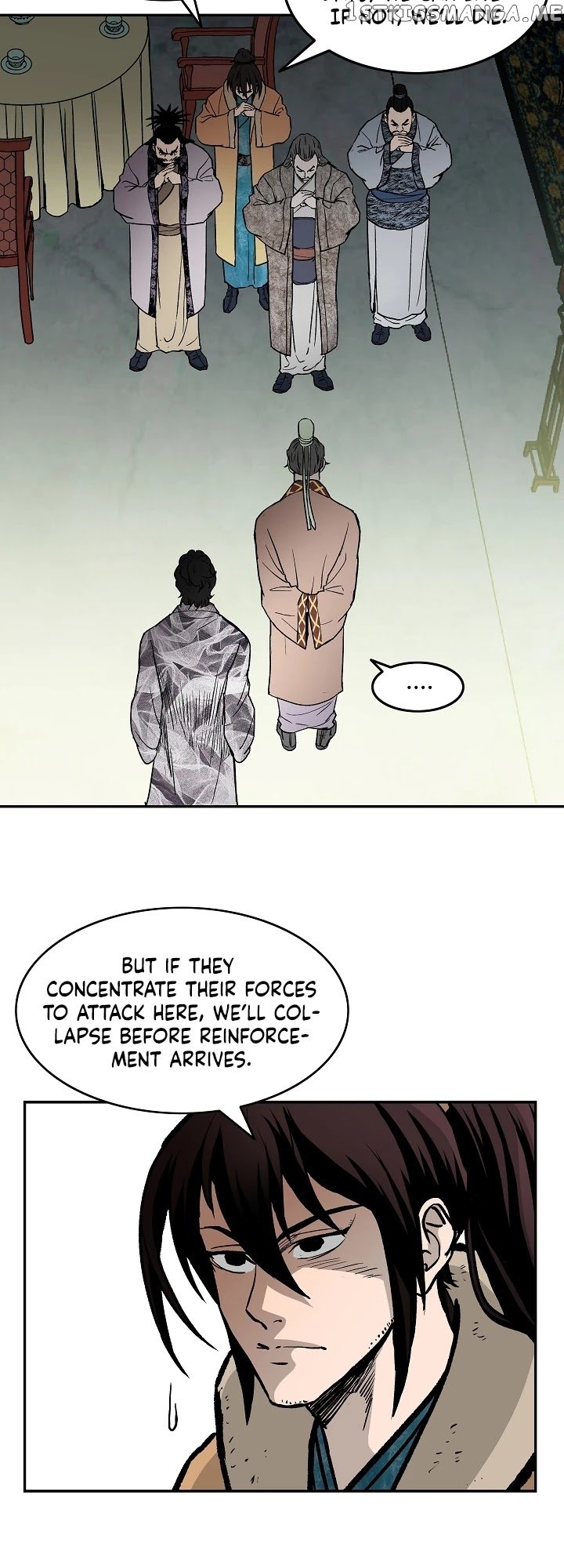 Bowblade Spirit chapter 30 - page 32