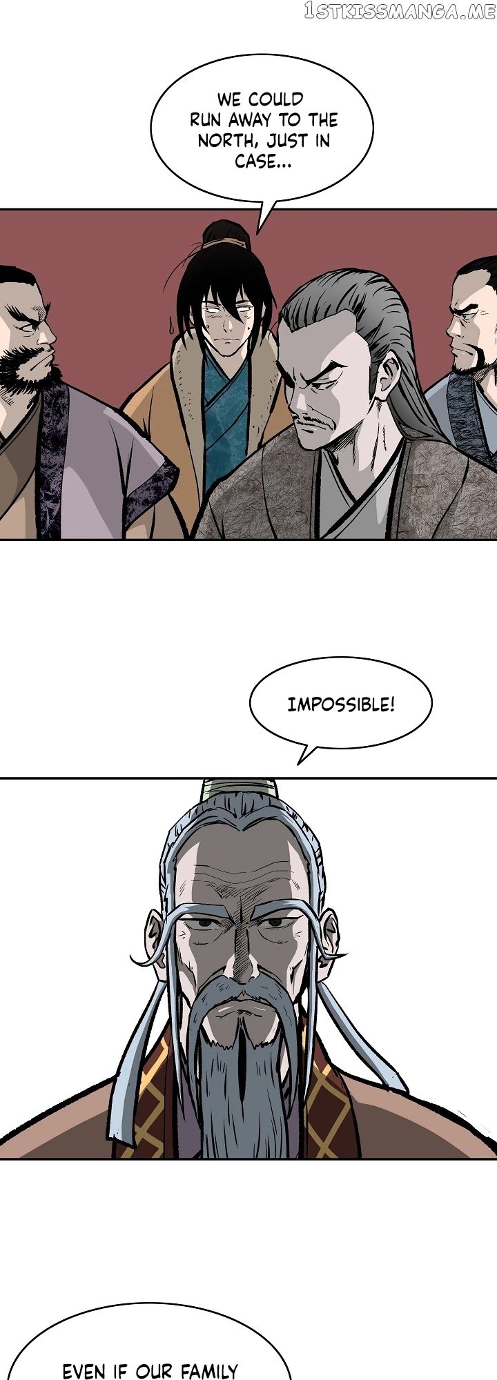 Bowblade Spirit chapter 30 - page 33