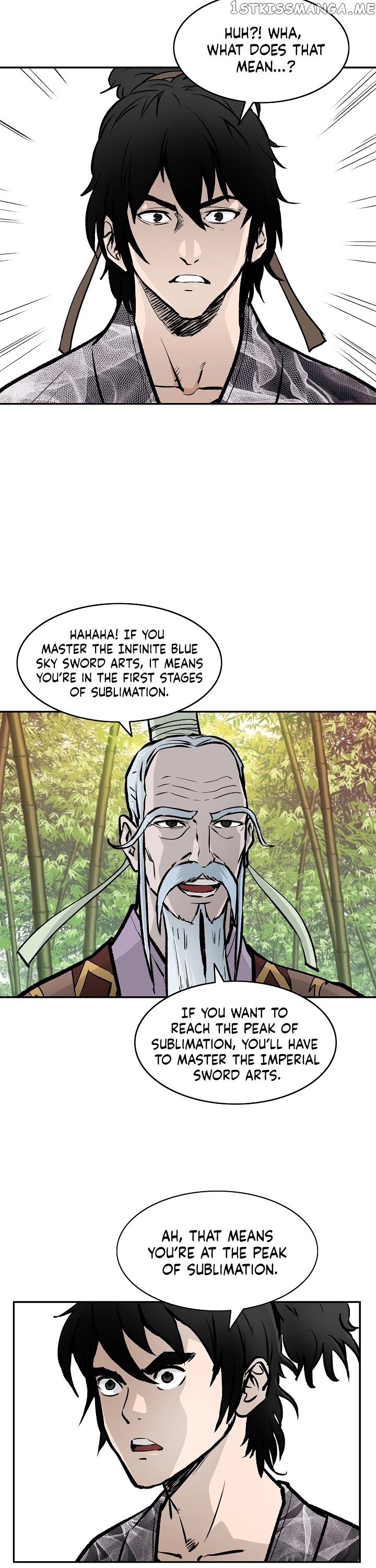 Bowblade Spirit chapter 30 - page 4