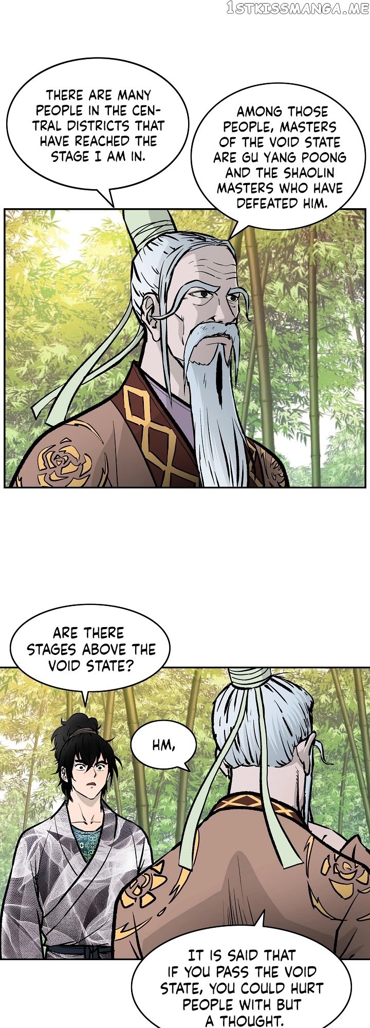 Bowblade Spirit chapter 30 - page 5