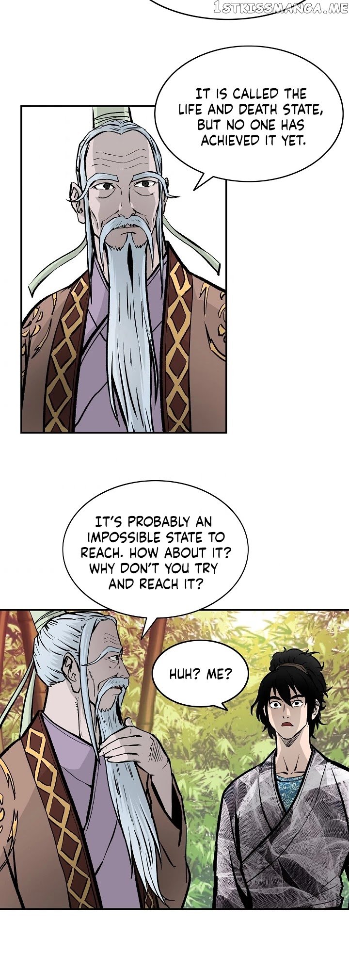 Bowblade Spirit chapter 30 - page 6