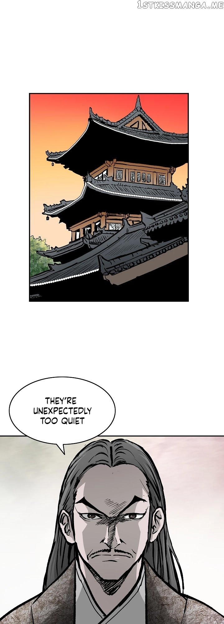 Bowblade Spirit chapter 30 - page 8
