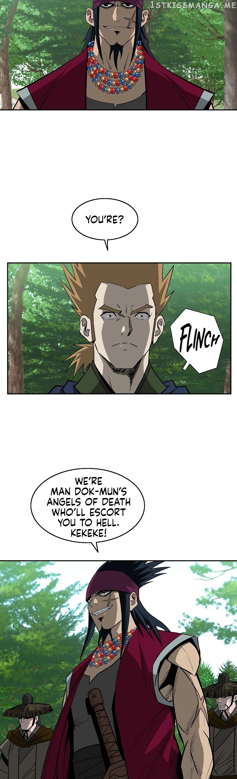 Bowblade Spirit chapter 101 - page 10