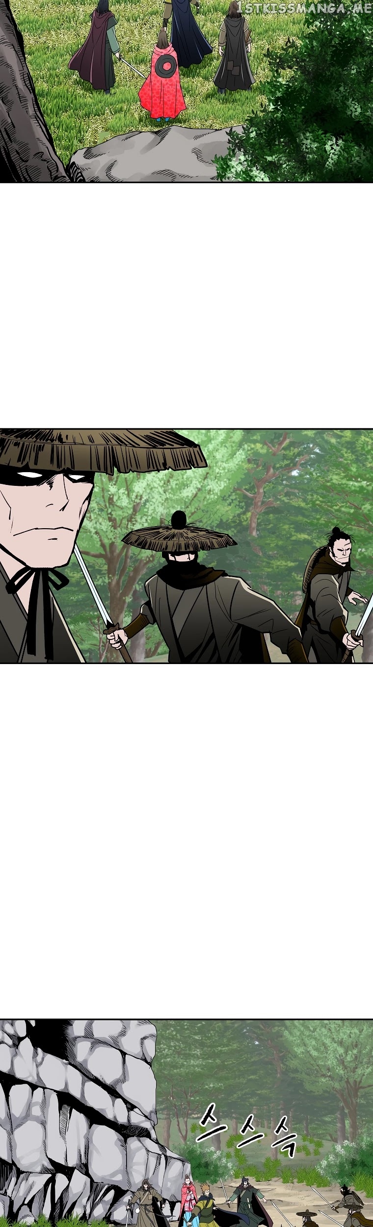 Bowblade Spirit chapter 101 - page 14