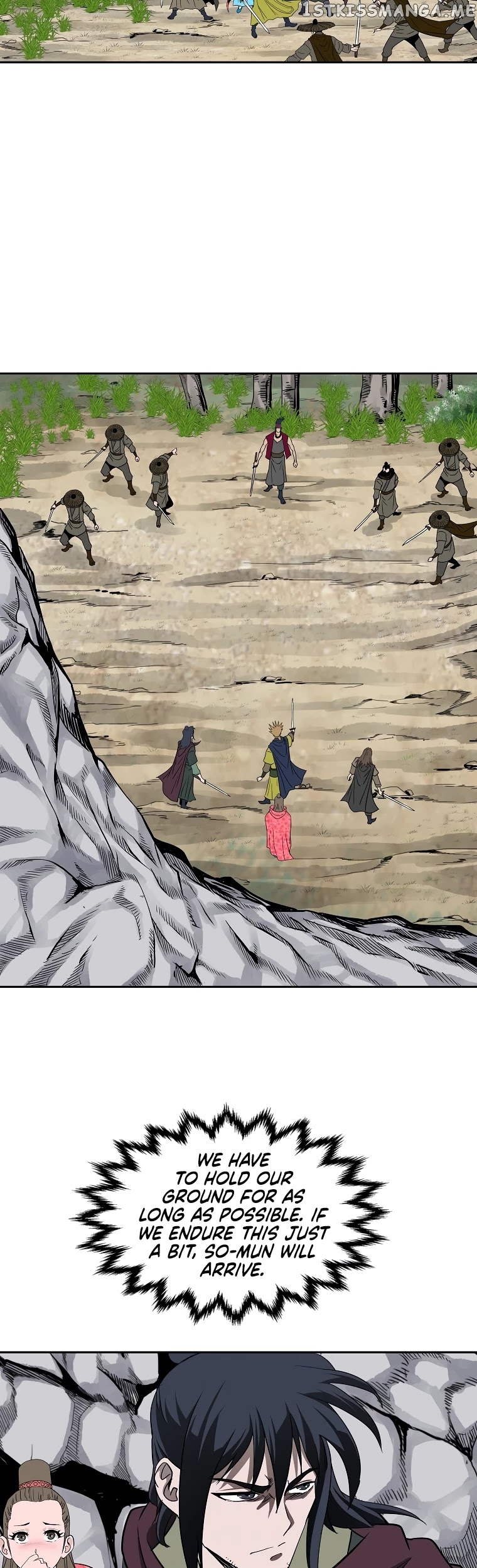 Bowblade Spirit chapter 101 - page 15