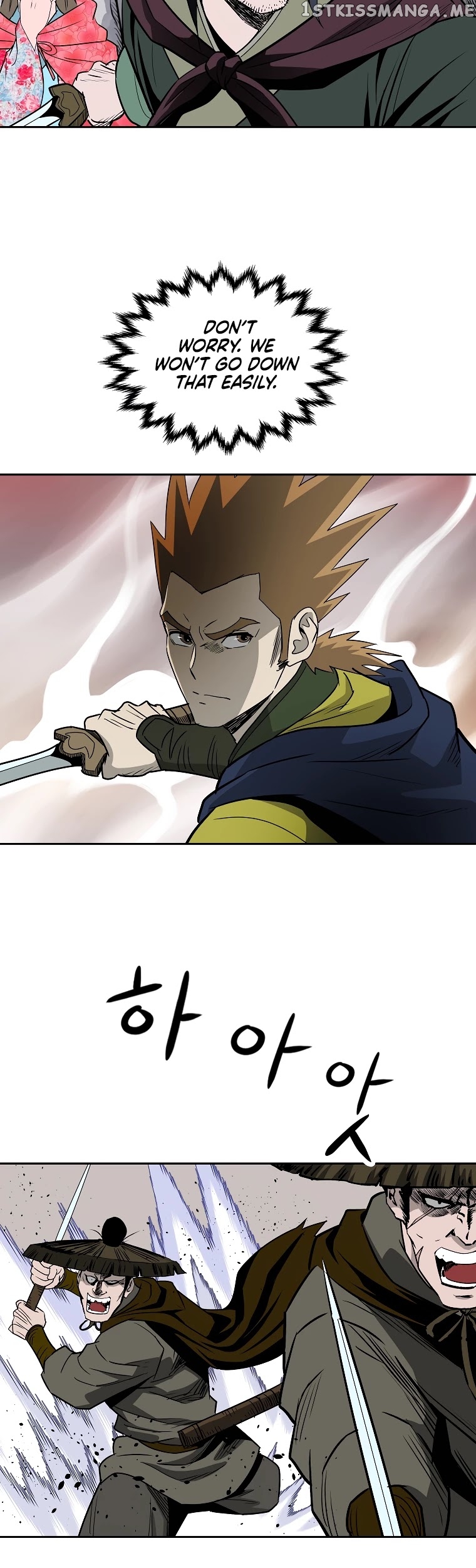 Bowblade Spirit chapter 101 - page 16