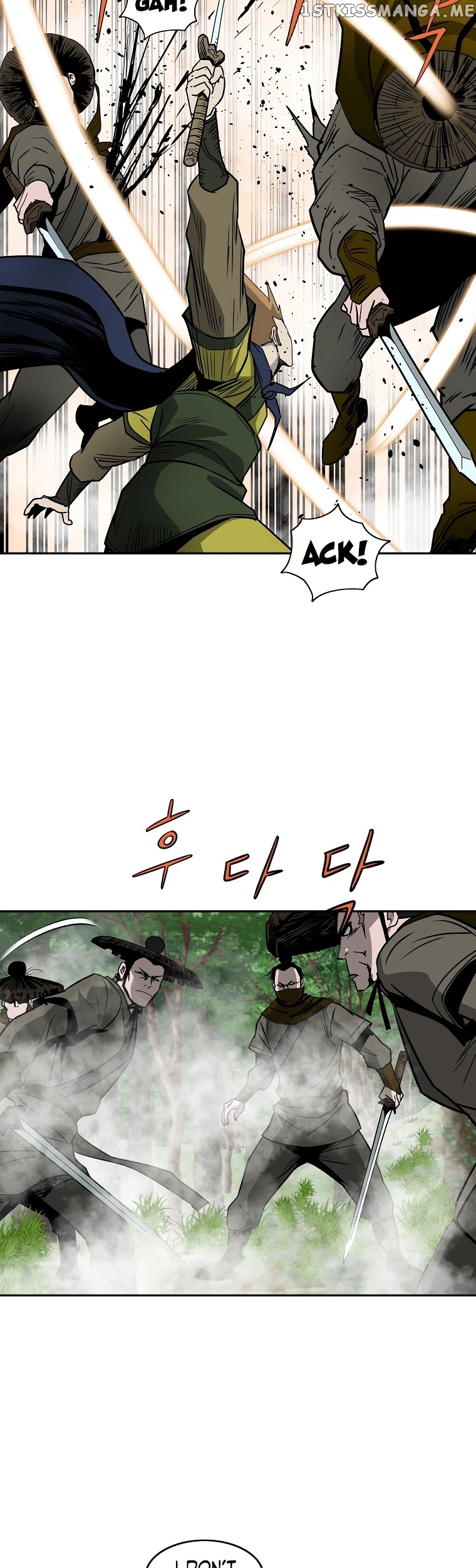 Bowblade Spirit chapter 101 - page 18