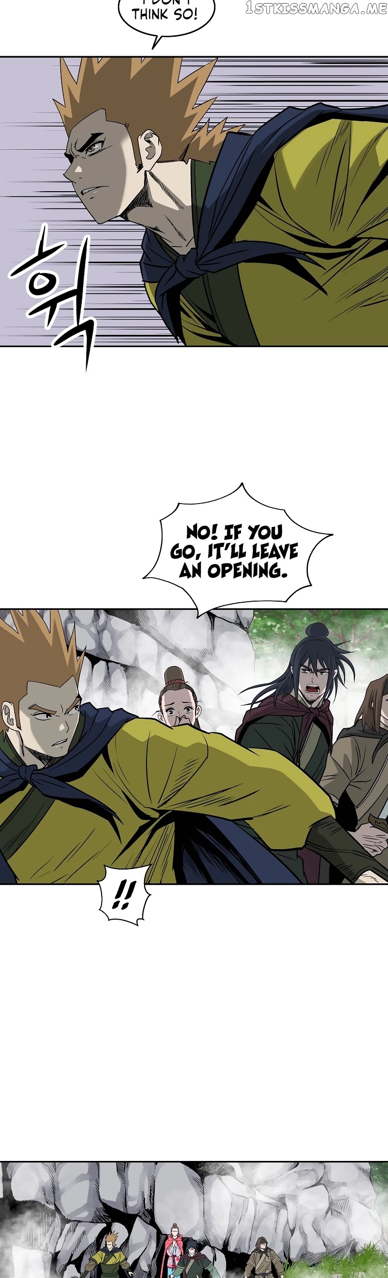 Bowblade Spirit chapter 101 - page 19