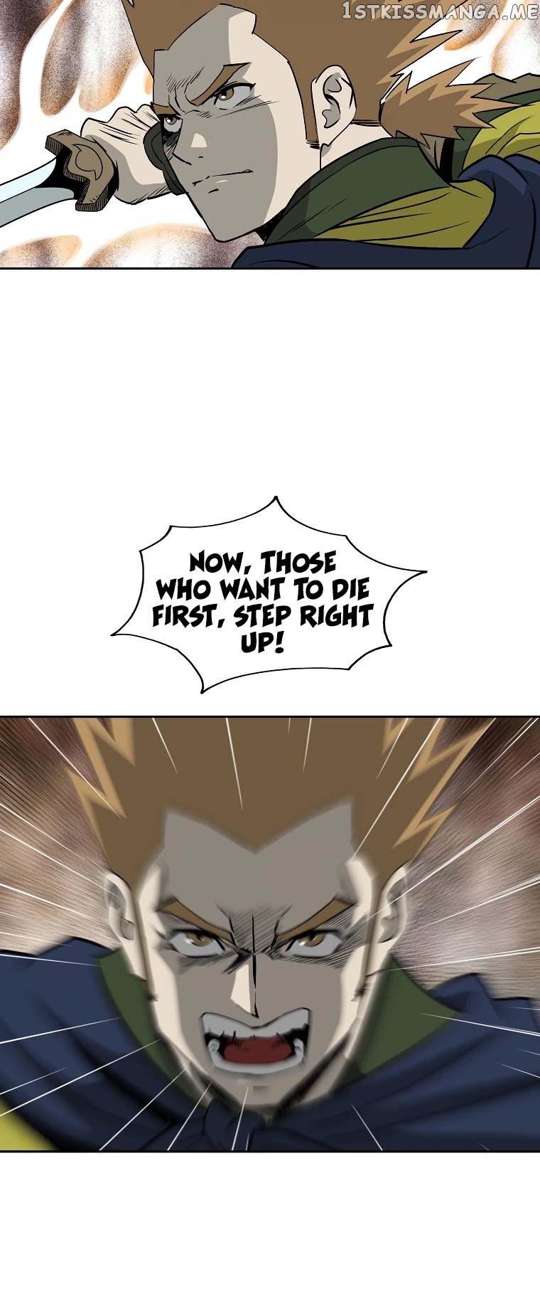 Bowblade Spirit chapter 101 - page 21