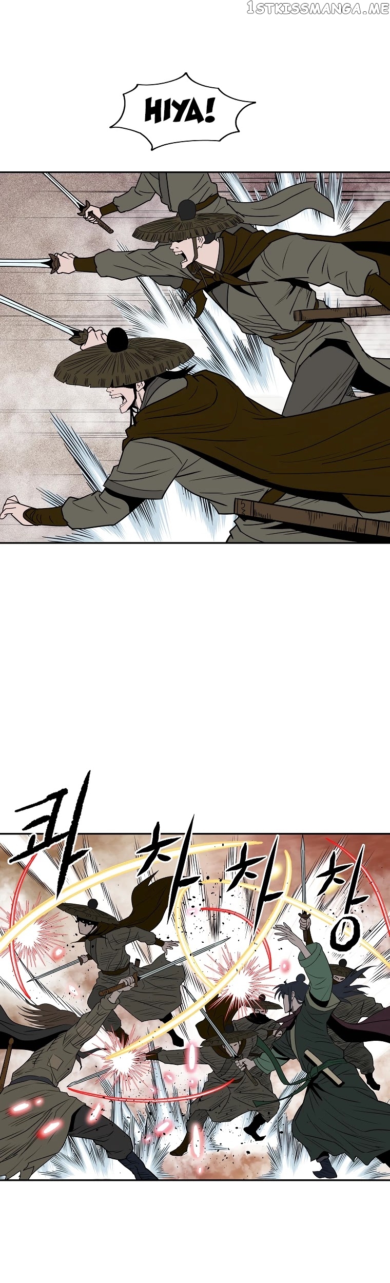 Bowblade Spirit chapter 101 - page 22